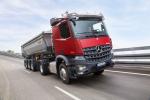 Mercedes-Benz Arocs 1845 LS 2018 года